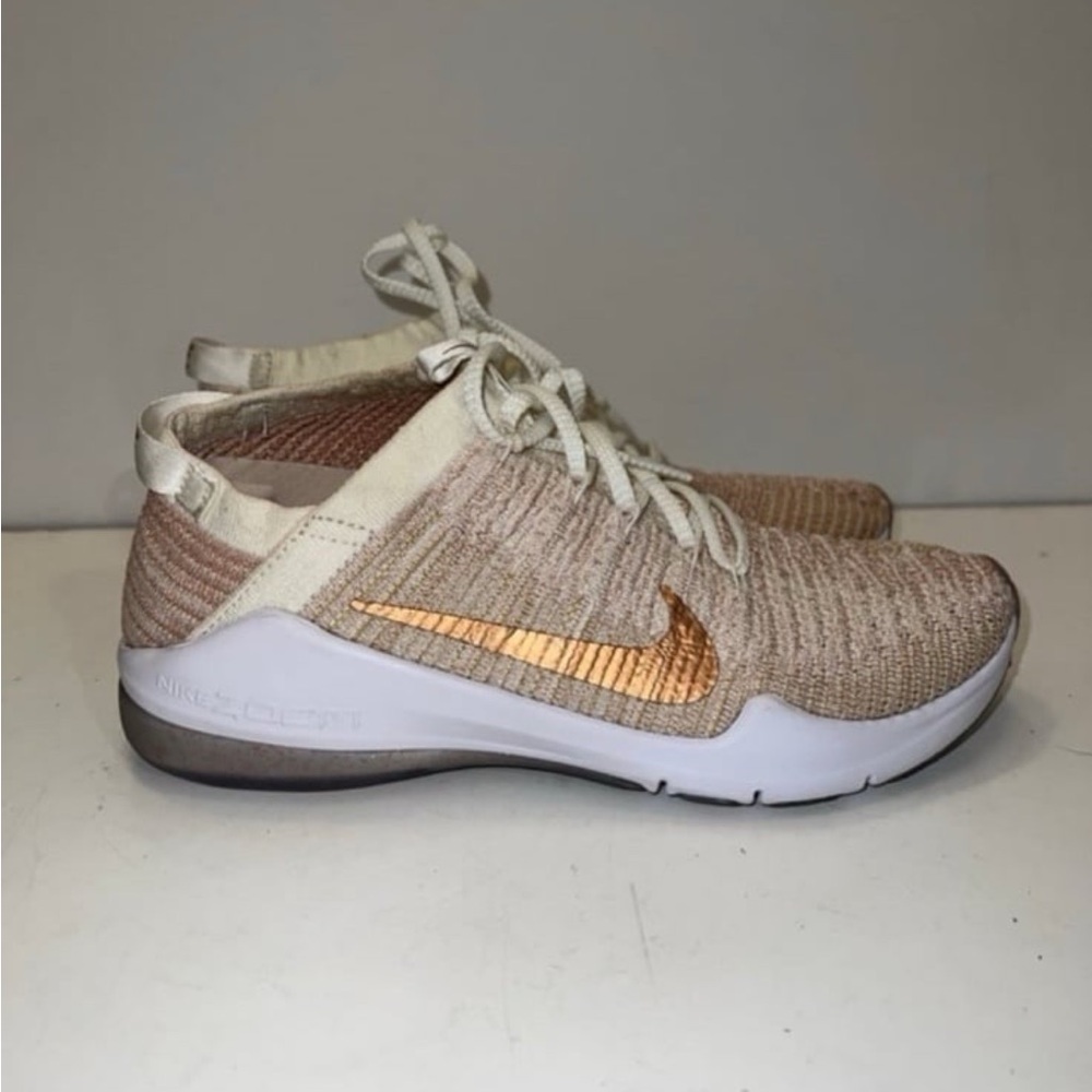 Nike Zoom Fearless Flyknit 2 Metallic Womens - Picture 2 of 7